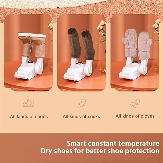 Shoe Dryer - RashidExpress