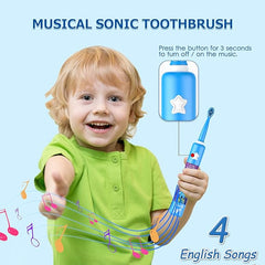 Kids Tooth Brush - RashidExpress