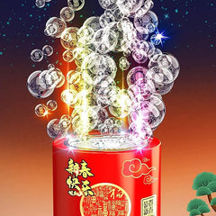 Portable Firework Bubble Machine - RashidExpress