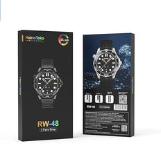 Haino Teko RW-48 Smart Watch - RashidExpress