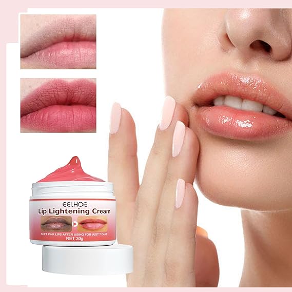 Lips Bleaching Cream Balm - RashidExpress