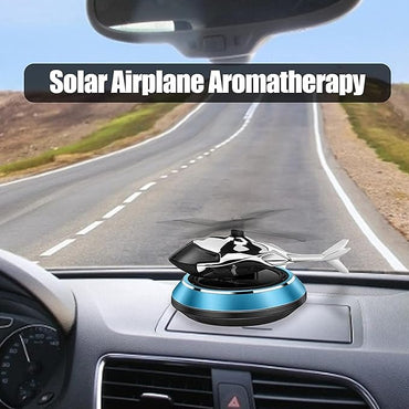 Solar Car Fragrance - RashidExpress