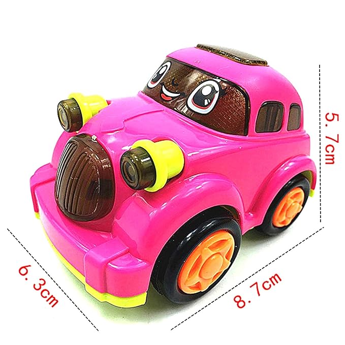 Cartoon Car Box (12 Pcs) - RashidExpress