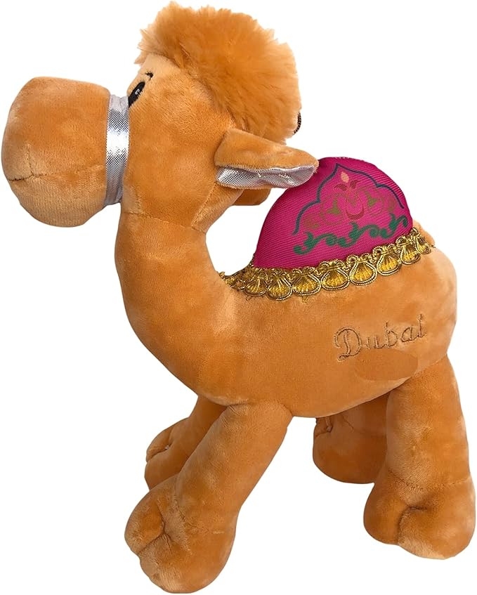 Camel Stuffed Animals Plush (20cm)