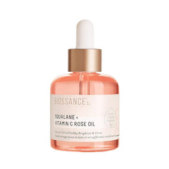 Squalane + Vitamin C Rose Oil - RashidExpress