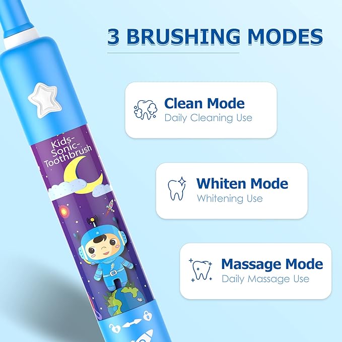 Kids Tooth Brush - RashidExpress