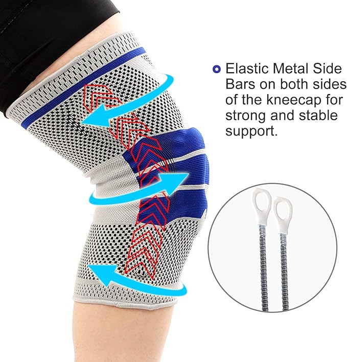 Medical Grade Knee Brace - RashidExpress