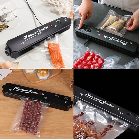 Food Vacuum Sealer - RashidExpress