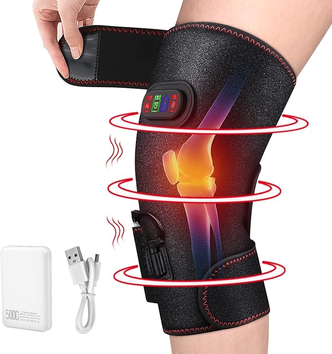 Electric Heating Knee Pad - RashidExpress