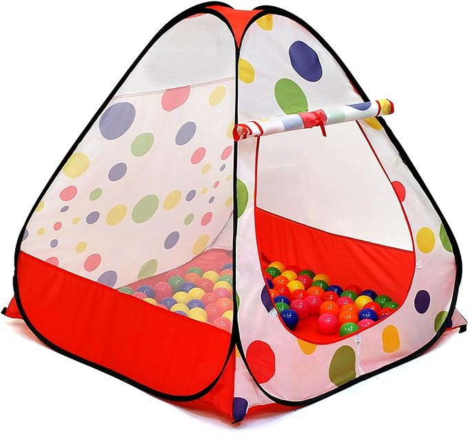 Kids Playhouse Tent - RashidExpress