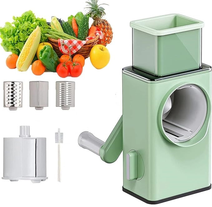 Stainless Steel Vegetable Cutter - RashidExpress