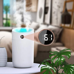 Portable Mist Humidifier - RashidExpress