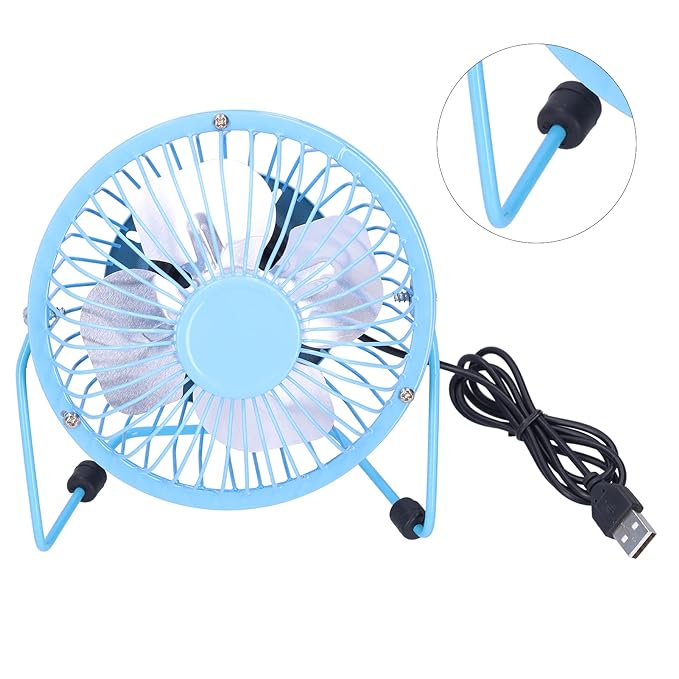 Portable USB Mini Fan - RashidExpress