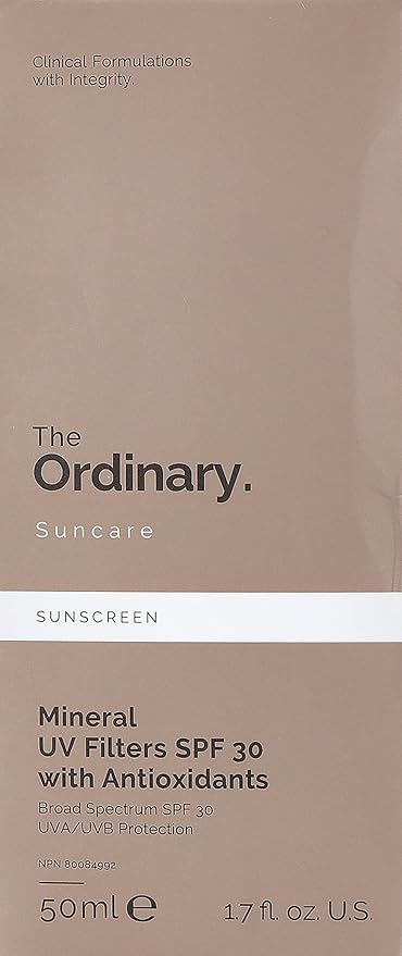 Ordinary Suncare Filters (SPF-30) - RashidExpress