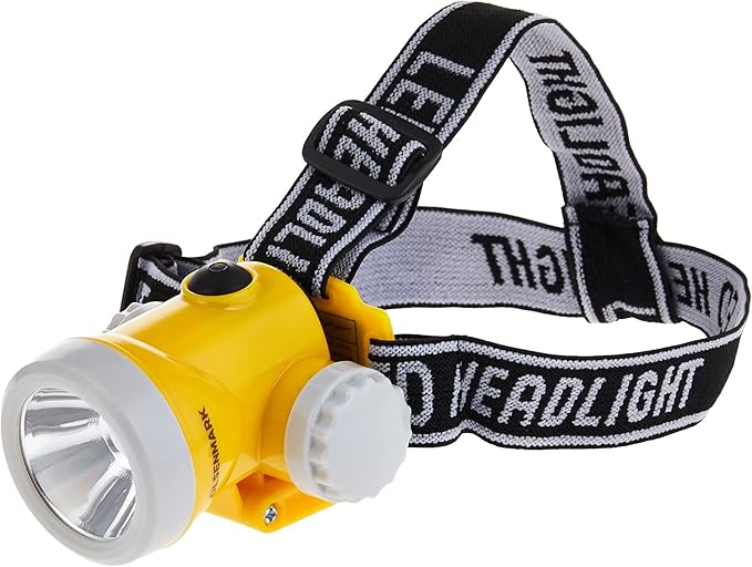 Rechargeable LED Head Light