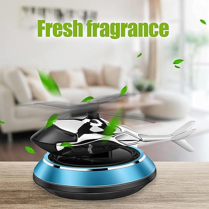 Solar Car Fragrance - RashidExpress