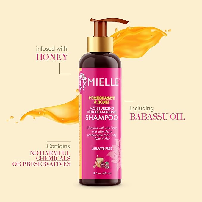 Pomegranate & Honey Combo Shampoo - RashidExpress