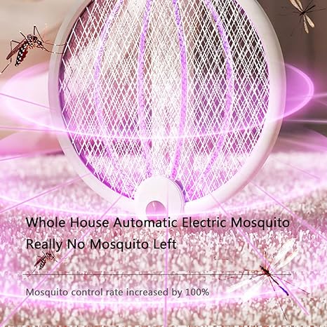 Electric Mosquito Zapper - RashidExpress