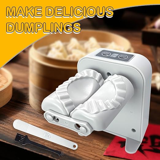 Electric Dumpling Machine - RashidExpress