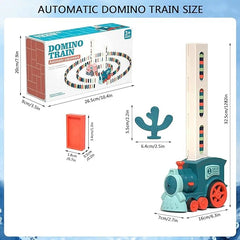 Domino Train - RashidExpress