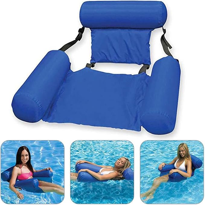 Swimming Flotable Inflatable Bed - RashidExpress