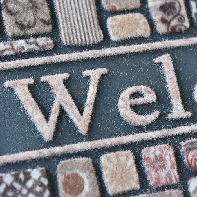 Welcome Mat