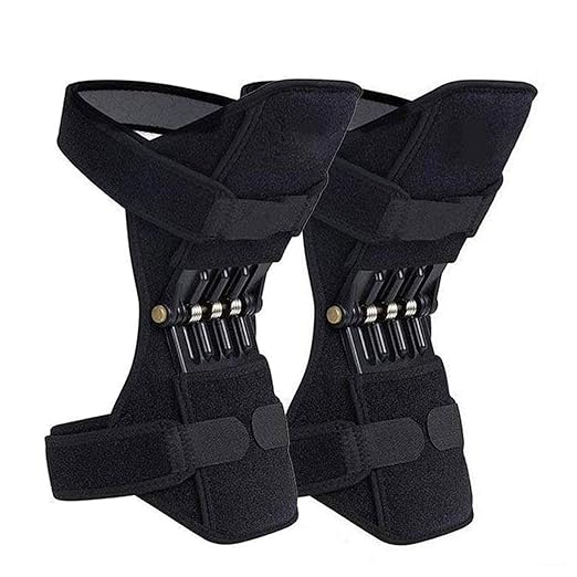 Knee Booster Pads - RashidExpress