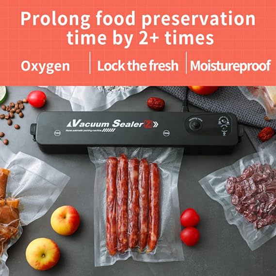 Food Vacuum Sealer - RashidExpress