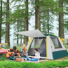 Mountain Vault Camp Tent