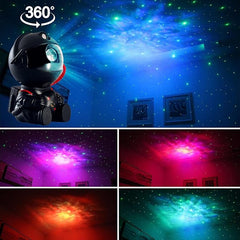 Astronaut Star Projector