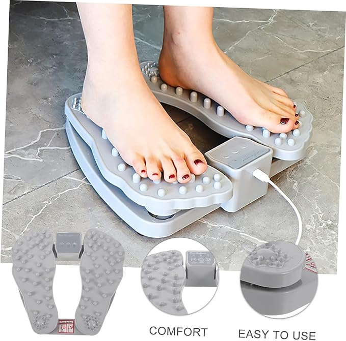 Electric Cervical Feet Massager - RashidExpress