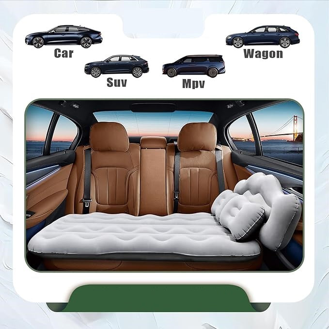 Car Bed Air Mat - RashidExpress