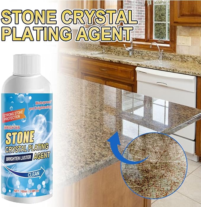 Stone Stain Remover - RashidExpress