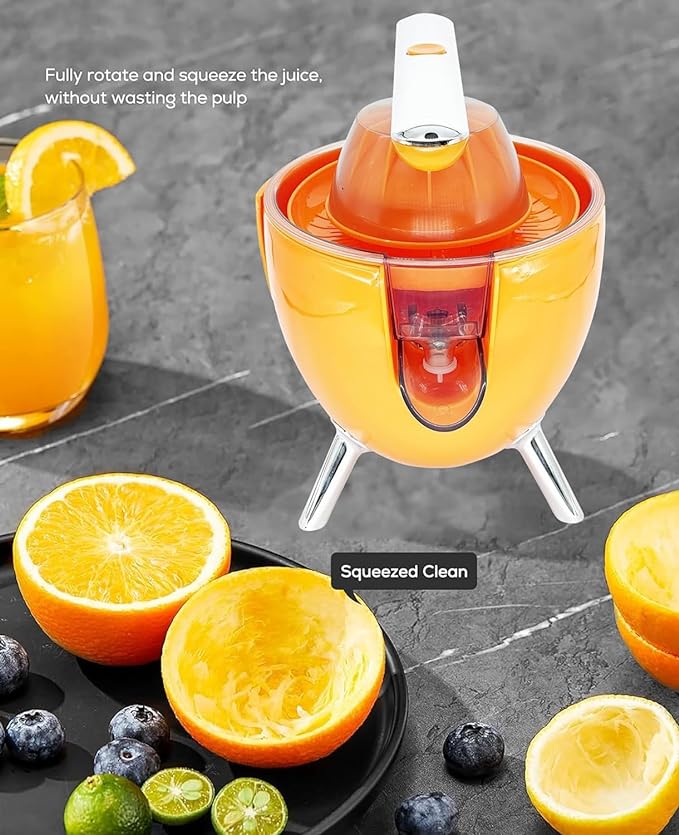 Electric Citrus Juicer - RashidExpress