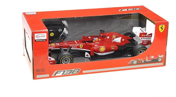 F1 Electric RC Car - RashidExpress