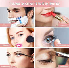 LED Make-up Mirror - RashidExpress