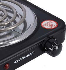 Manual Spiral Hot Plate