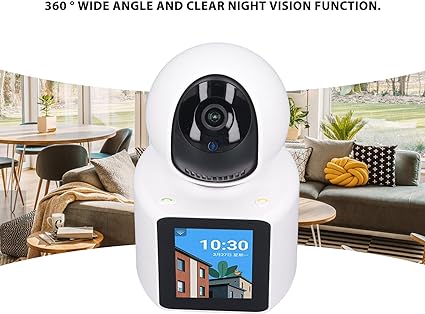 Smart Security Camera - RashidExpress