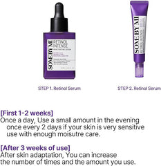 Intense Reactivating Serum & Eye Cream - RashidExpress