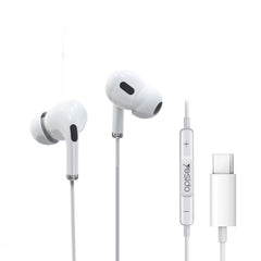 Type-C Earphone Deep Bass