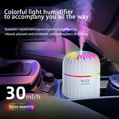 3-in-1 Humidifier - RashidExpress