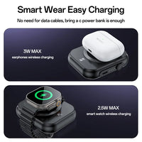 Power Bank Magnetic Phone