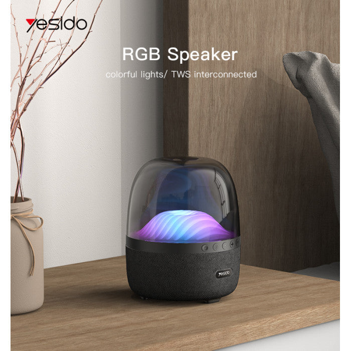 RGB Transmission Bluetooth Speaker