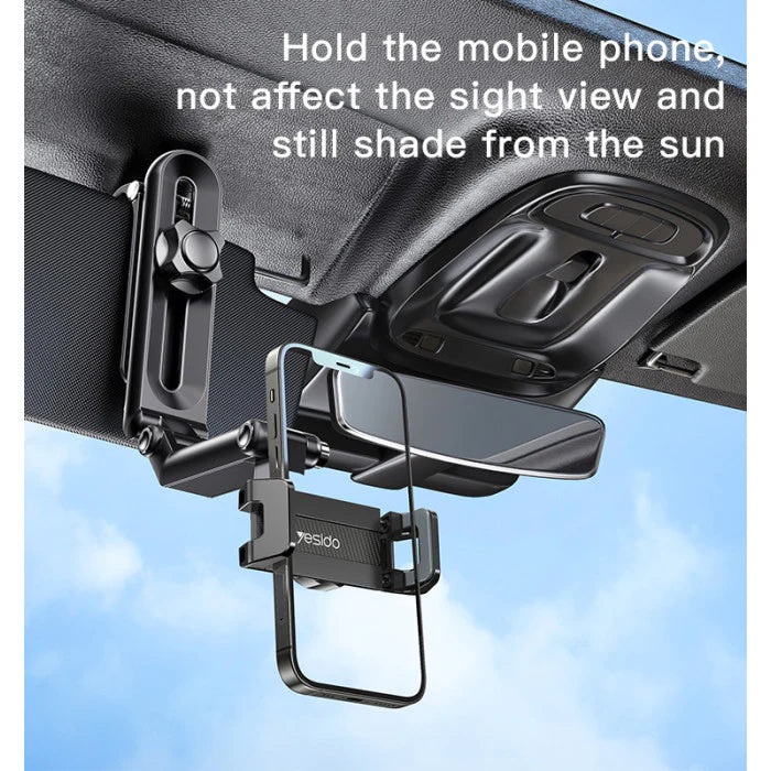 Sun Visor Holder