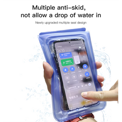 Waterproof Mobile Cover Case