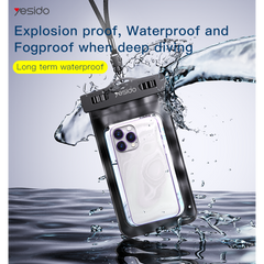 Portable Waterproof Phone Case