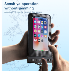 Portable Waterproof Phone Case