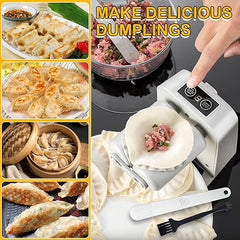 Electric Dumpling Machine - RashidExpress