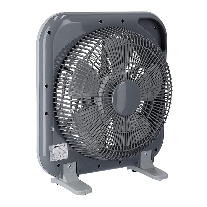 Elite Box Table Fan