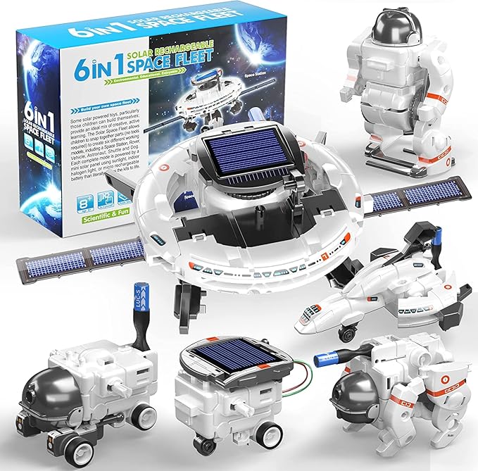 Solar Rechargeable Space - RashidExpress